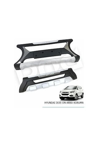 Hyundai İx35 Ön Arka Koruma 2010 Ve Sonrası Oem Model