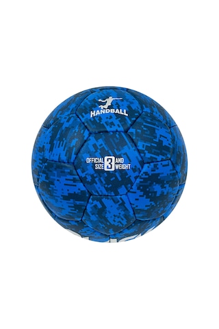 Black Hb3 3 No Hentbol Topu Mavi