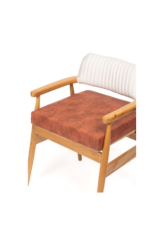 50x50x8cm Sandalye Minderi Dayanaklı Fermuarlı Yıkanabilir Kumaş Bahçe-balkon Minderi 1adet Kiremit Mavi