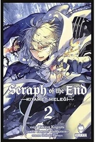 One Pıece 13: Her Şey Yolunda + Şirinler 16 - Ekonomist Şirin + Seraph Of The End - Kıyamet Meleği 2