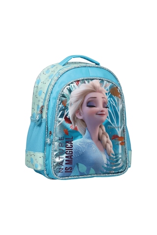 Frozen 5137 Sırt Çantası Due Nature Is Magıcal Diğer