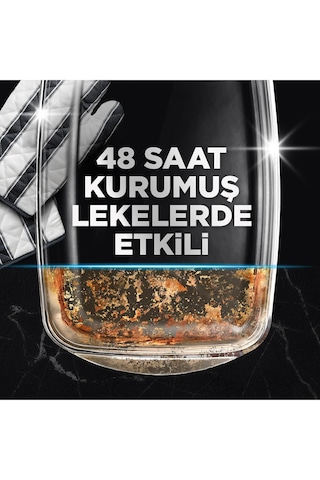 Finish Quantum Max Bulaşık Makinesi Deterjanı 3 x 48 Tablet