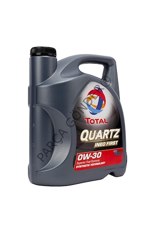 Total 0W30 Quartz Ineo First Euro6 Motor 4Lt. 190080528