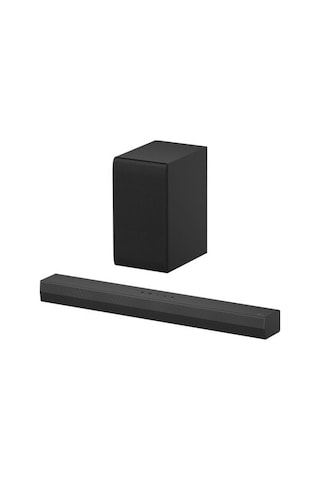 Lg Derin Bas, Adaptive Ve Yapay Zeka Destekli Ses, Oyun Modu, 40 Inç Ve Üzeri Tv Uyumlu Monte Edilebilir 2.1 Kanal 300w Soundbar