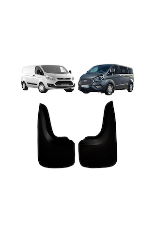 Ford Transit-Tourneo Custom 2'li ARKA Paçalık, Çamurluk, Tozluk FRD0BZ028