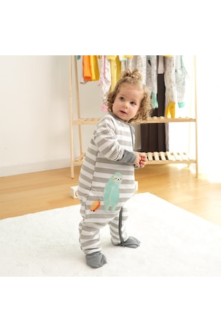 Owli Uyku Tulumu 2.7 Tog Sloth Gri