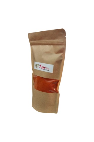 Egeden Her Yere Nazilli Yakan Acı Toz Biber Doğal Üretim 500 Gr