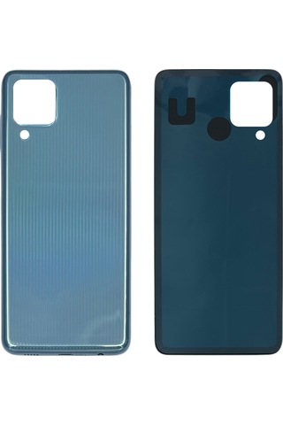 Teknonet Samsung Galaxy M32 Uyumlu Kasa - Mavi Mavi