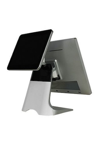E-jeton E915 J4125/4gb/128ss/15"dokunmatik Pos Pc.çift Ekranlı