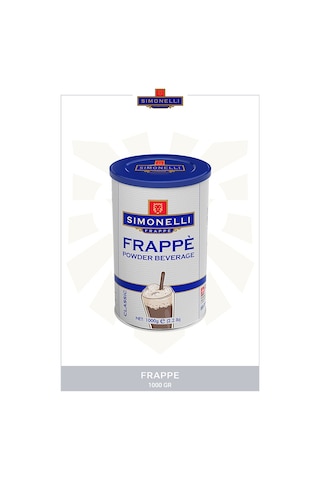 Simonelli Ice Coffee Frappe 1 KG