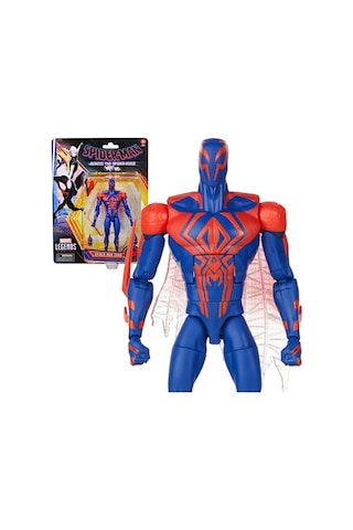 Marvel Legends Movie: Spider-man 2099 Aksiyon Figür / Oyuncak