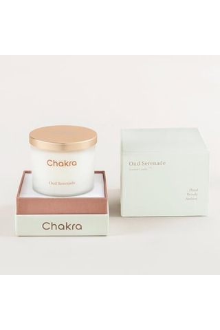 Kokulu Mum 400 G - Oud Serenade Oud