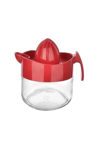 Büro Ev Ofis Mutfağı İçin 300ml Cam Kavanozlu Narenciye Limon Sıkacağı Diğer