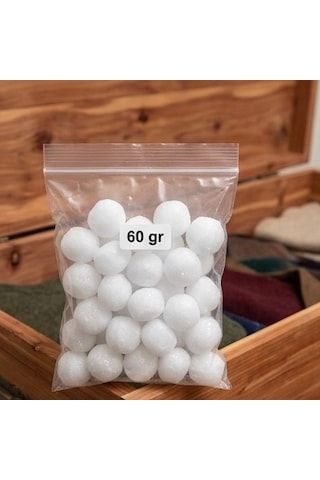 Naftalin Tablet Dökme 60 Gr