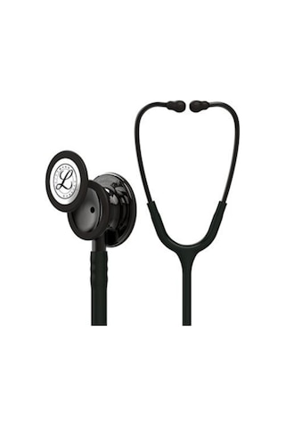 3m Littmann Classic Iıı Stetoskop 5803, Siyah Hortum, Siyah Seri Dinleme Çanı