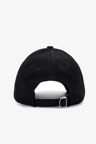 Valmenti Unisex Tekstil Siyah Beyzbol Şapka 1139 Ec4005 Spk Y25 Black Siyah