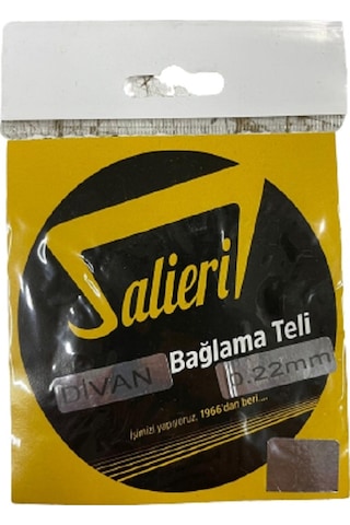 UZUN SAP DİVAN BAĞLAMA TELİ 0,22 KOMPLE SET TAKIM UZUN SAP DİVAN BAĞLAMA TELİ 0,22 KOMPLE SET TAKIM