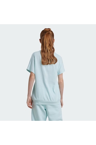 Adidas Girls Glam Çocuk Tişört C-adııv9433c40a00 Mavi