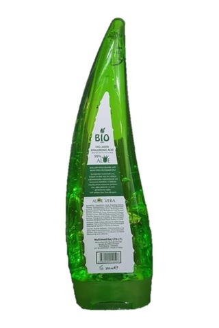 Bio Asia Collagen Hyaluronic Acid Aloe Vera Gel 250 ML