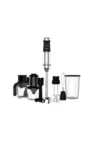 Cecotec Power Titanblack XL Totalmix 1500 W Blender Seti