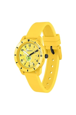 Lacoste Lac2030060 Çocuk Kol Saati Sarı