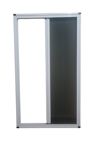 Beyaz Katlanır Plise Sineklik 70x130 Cm - Pencere Uyumlu Sineklik
