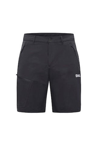 Jack Wolfskin Pıco Traıl Shorts M Siyah Erkek Şort 000000000102233054 Siyah