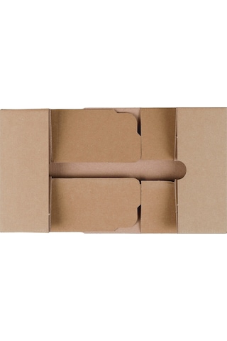 E Ticaret Karton Kargo Kutusu 17X12,5X7,5 - 0,55 Desi