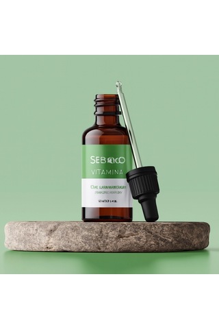Sedoco Vitamin A Nemlendirici Serum 30 ML