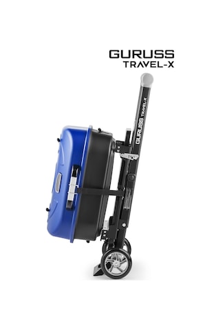 Guruss Travel-X Taşınabilir Mangal