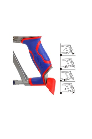 Workpro Wp215027 300mm Bı-metal 24 Tpı Ağır Hizmet Tipi Demir Testeresi Fr Wp215027