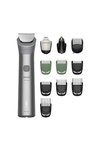 All-in-one Trimmer 5000 Series 11'i 1 Arada Erkek Bakım Seti Mg5923