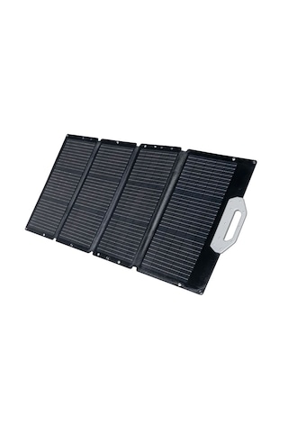 Initial Entropy Energy 100w Katlanabilir, Taşınabilir Güneş Paneli Yüksek Verimli Mc4 Çıkışlı Solar Panel