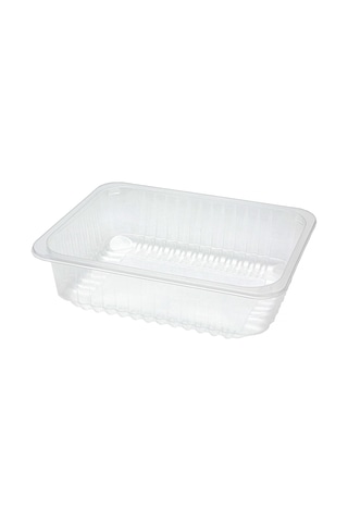 Hakan Ambalaj Plastik Vakum Kabı 50'li
