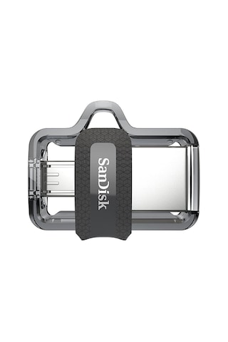 SanDisk Ultra Dual Drive M3.0 SDDD3-128G-G46 128 GB Usb 3.0 Flash Bellek