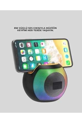 Hepsi 1200mah Uzun Pil Ömürlü Bluetooth Hoparlör Yeni Nesil Najmaddin