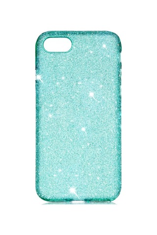 Apple Uyumlu iPhone 8 Kılıf Zore Eni Kapak-Yeşil