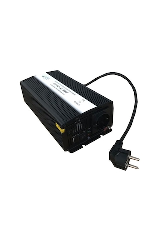 Alpex 500 Watt Ups (Şebeke Şarjlı) Modifiye Sinüs İnvertör