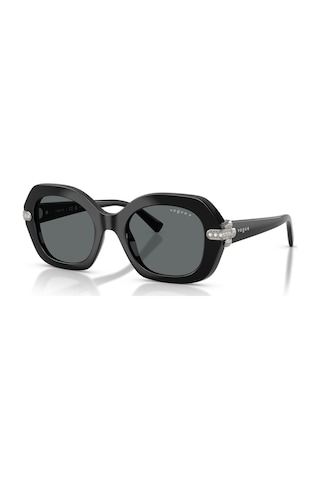 Vogue 0vo5706sb W44/81 50 Kadın Güneş Gözlüğü Siyah