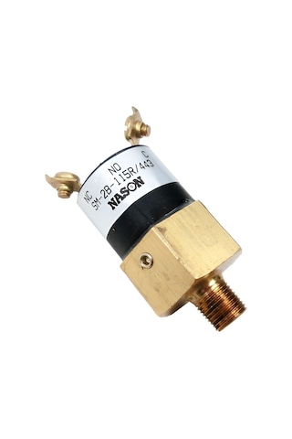 Pressure Switch Basınç Şalteri