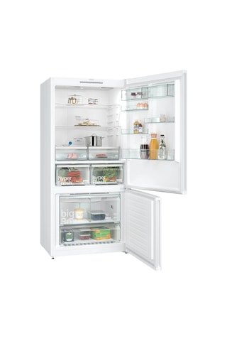Siemens KG86NVWE0N 631 LT No-Frost Kombi Tipi Buzdolabı