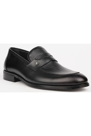 Pierre Cardin 103177h Siyah Neolit Taban Erkek Ayakkabı Siyah