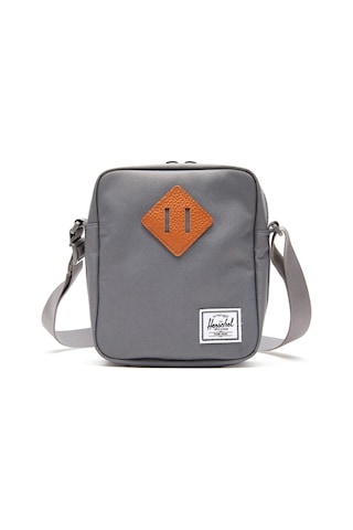 Herschel 24S.Uçp.Tra.0001 Unisex Postacı Çantası Raven Crosshatch Çok Renkli
