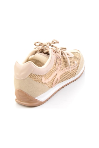 Bambi Bej Kadın Sneaker K01235003228
