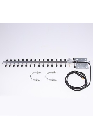 Suntek 2.4 GHz 25 DBI Yüksek Kazanç Yayı Wlan Wifi 1.5 M