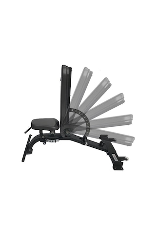 Maxtech 12 Farklı Açı Ayarlanabilir Bench Sehpası