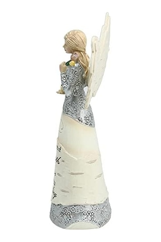 82348 Stärke Und Heilung Angel Figur, 6 1/2 Zoll