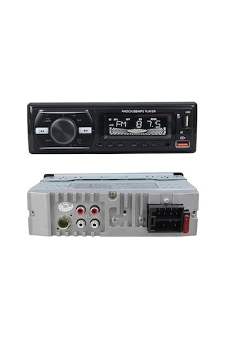 Hubrendy Sh Carstar Cs-920 Çift Usb/sd/fm/aux/bluetooth Kumandalı Oto Teyp 4x60 Watt
