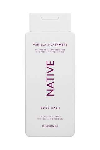 Native Vanilla & Cashmere Duş Jeli 532ml Diğer