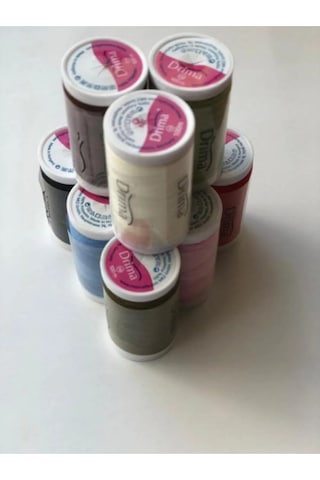 Dikiş Ipi Seti 100 M